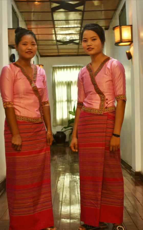 Lady Princess Motel 2 Nyaung Shwe Buitenkant foto